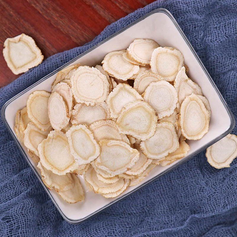 Unlocking the Power of Korean Ginseng Root Slice: Nature's Gift to Health and Wellness