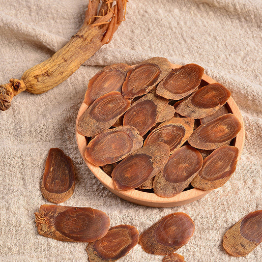 Premium Korean Red Ginseng Slice