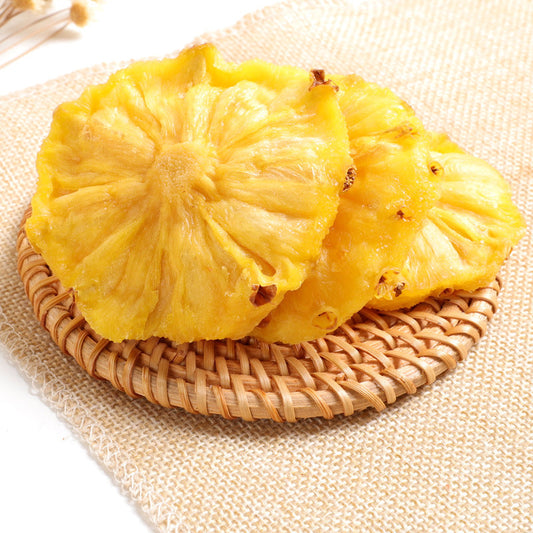 Dive into Delight: The Irresistible Allure of Freeze-Dried Pineapple