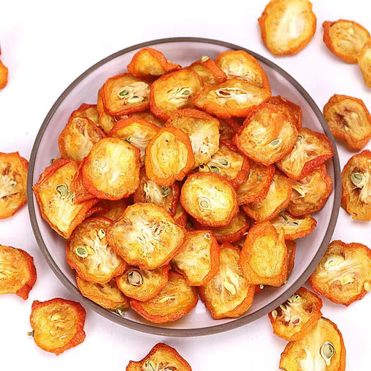 Discover the Bright, Bold Flavor of Freeze-Dried Kumquats