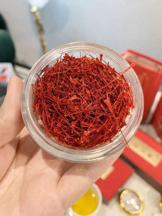 Unveiling the Magic of Iranian Saffron: A Taste of Tradition and Excellence
