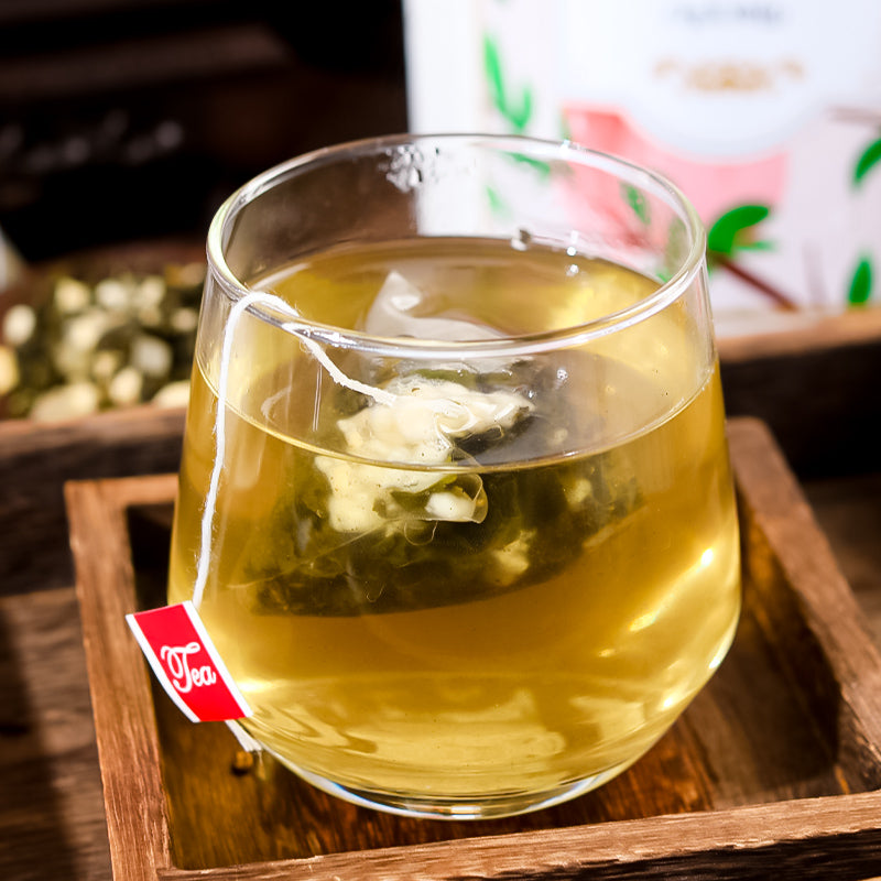 Peach Fruit Tea