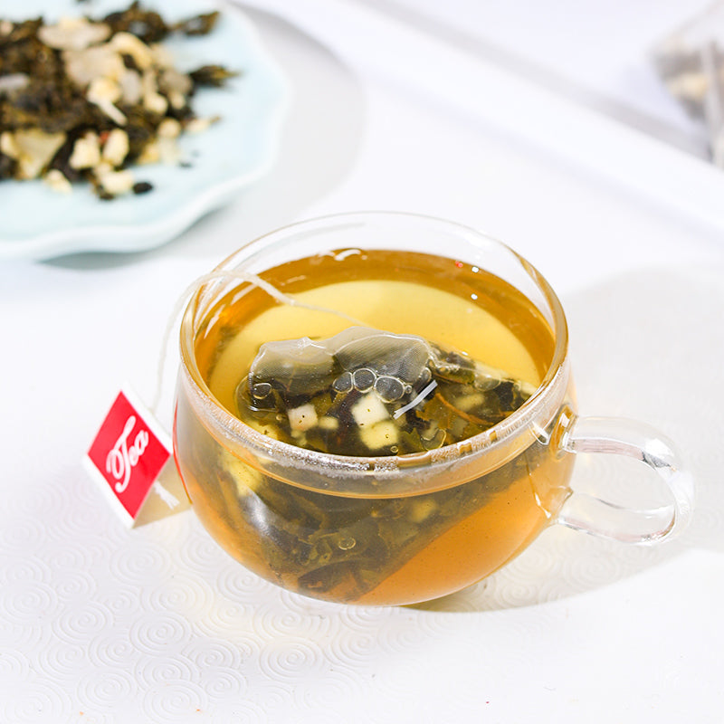 Peach Fruit Tea