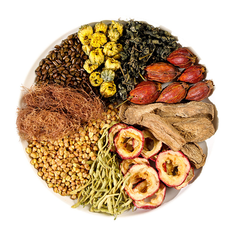 Burdock & Cassia Herbal Tea
