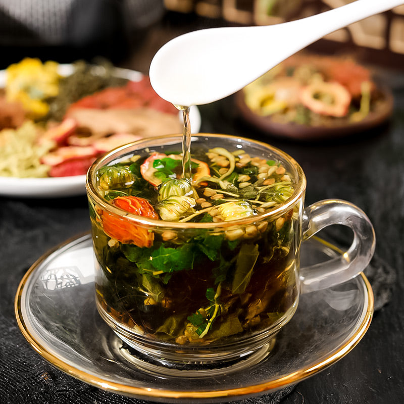 Burdock & Cassia Herbal Tea