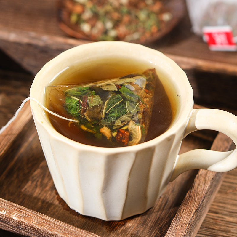 Burdock & Cassia Herbal Tea