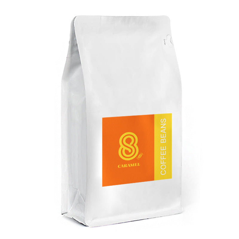 Caramel Macchiato Coffee Beans