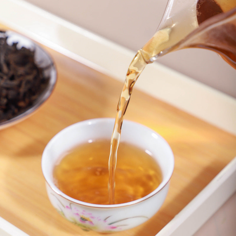 Da Hong Pao Oolong Tea