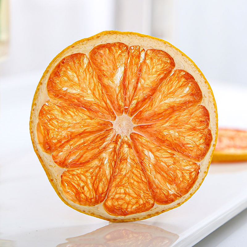Dried Grapefruit