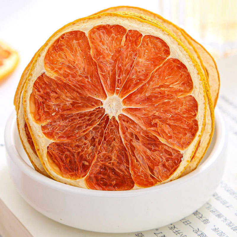 Dried Grapefruit