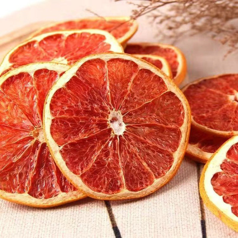 Dried Grapefruit