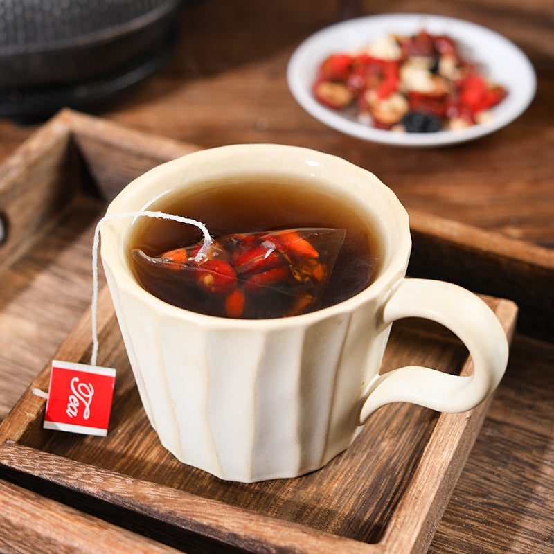 Dried Jujube & Goji Herbal Tea