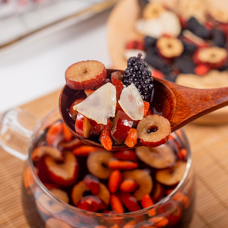 Dried Jujube & Goji Herbal Tea