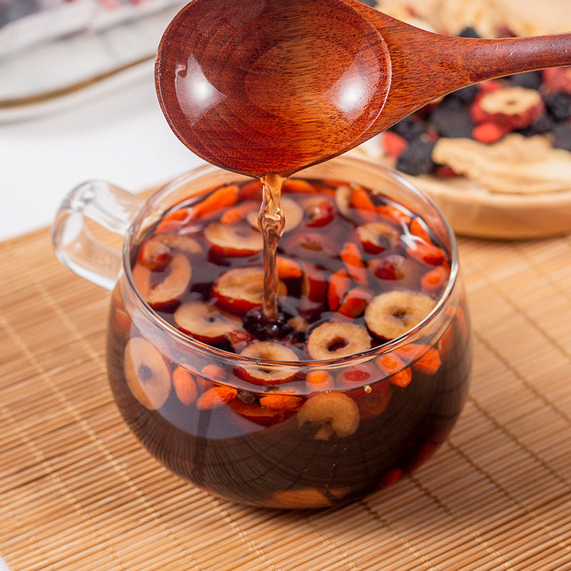 Dried Jujube & Goji Herbal Tea
