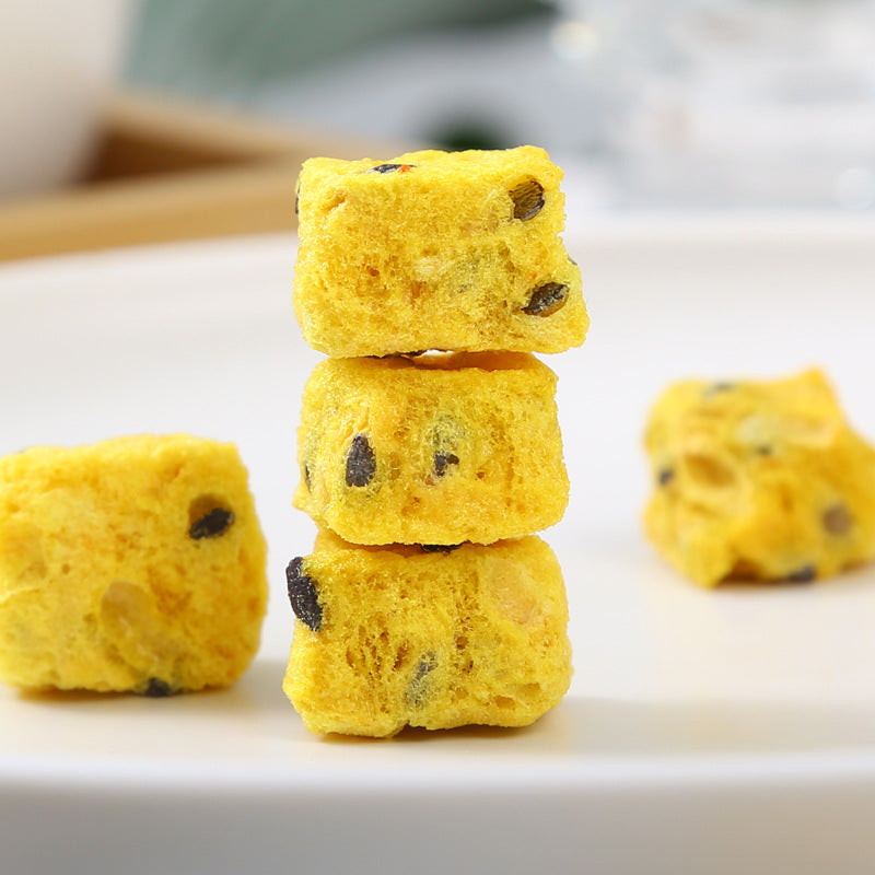Dried Passion Fruit