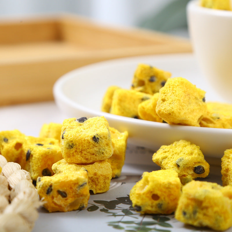 Dried Passion Fruit