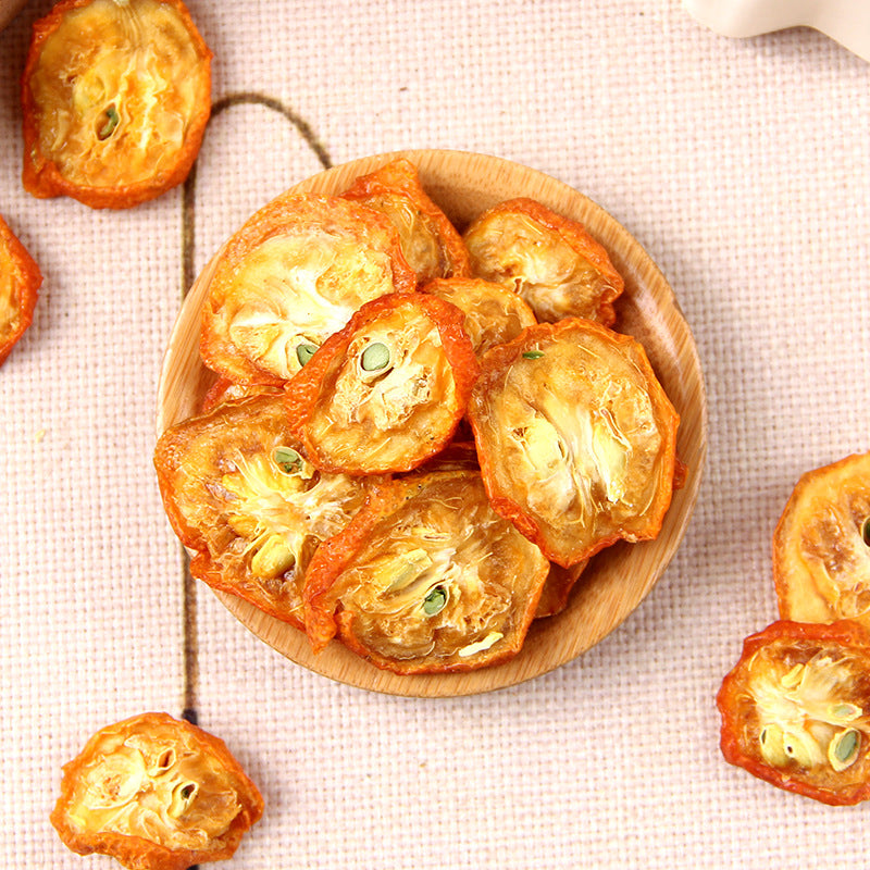Freeze Dried Kumquat