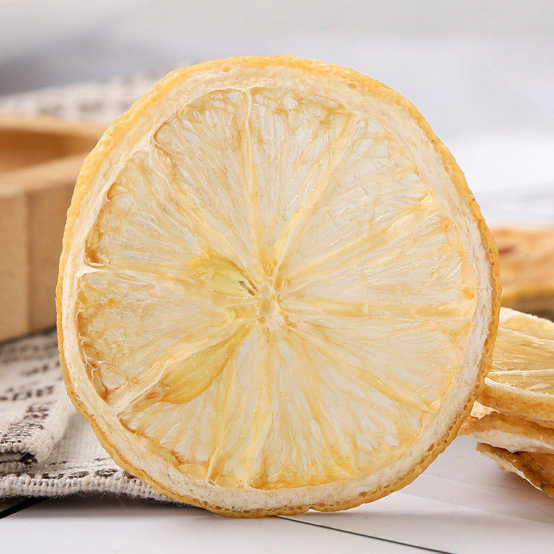 Freeze Dried Lemon