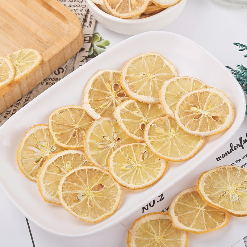 Freeze Dried Lemon
