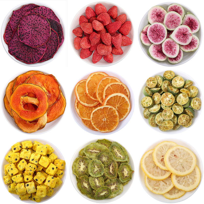 Freeze Dried Lemon