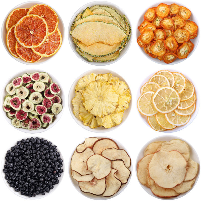 Freeze Dried Lemon