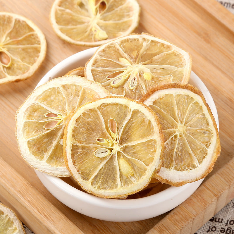 Freeze Dried Lemon