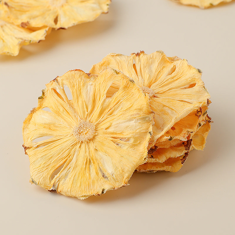Freeze Dried Pineapple