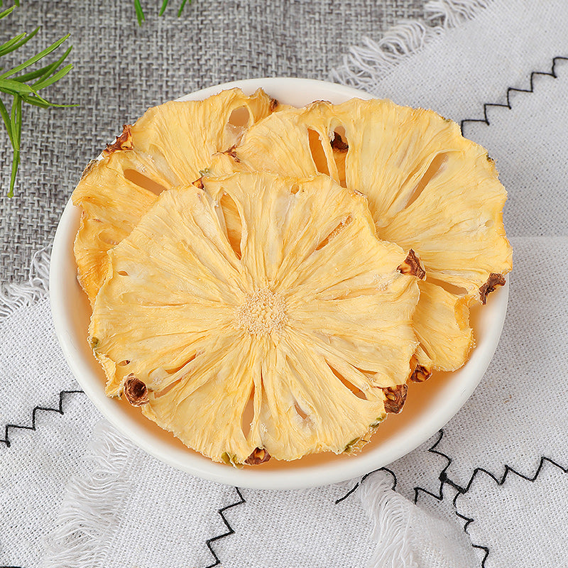 Freeze Dried Pineapple