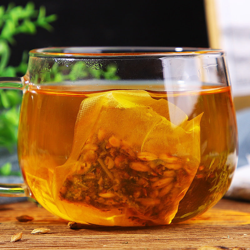 Ginseng & Rose Herbal Tea