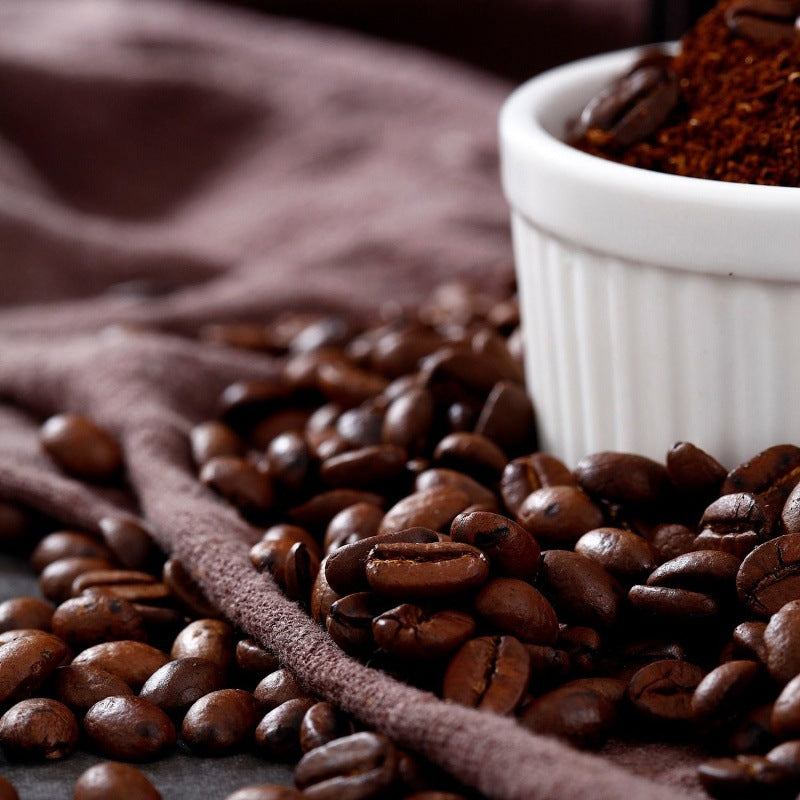 Panama Geisha Single-Origin Coffee Beans
