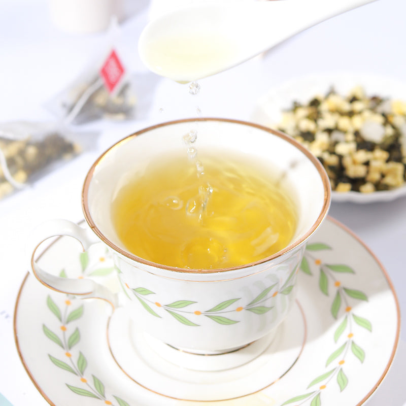 Peach Fruit Tea