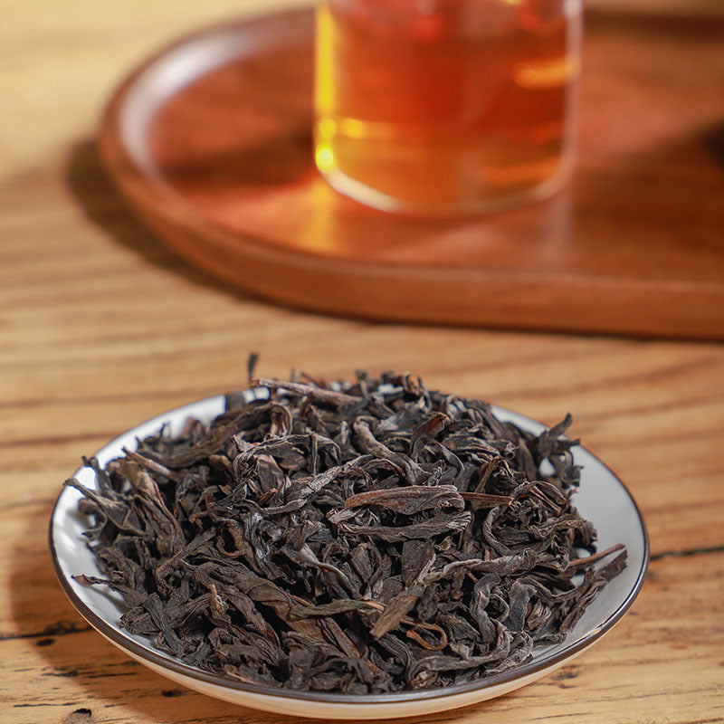 Premium Da Hong Pao Oolong Tea