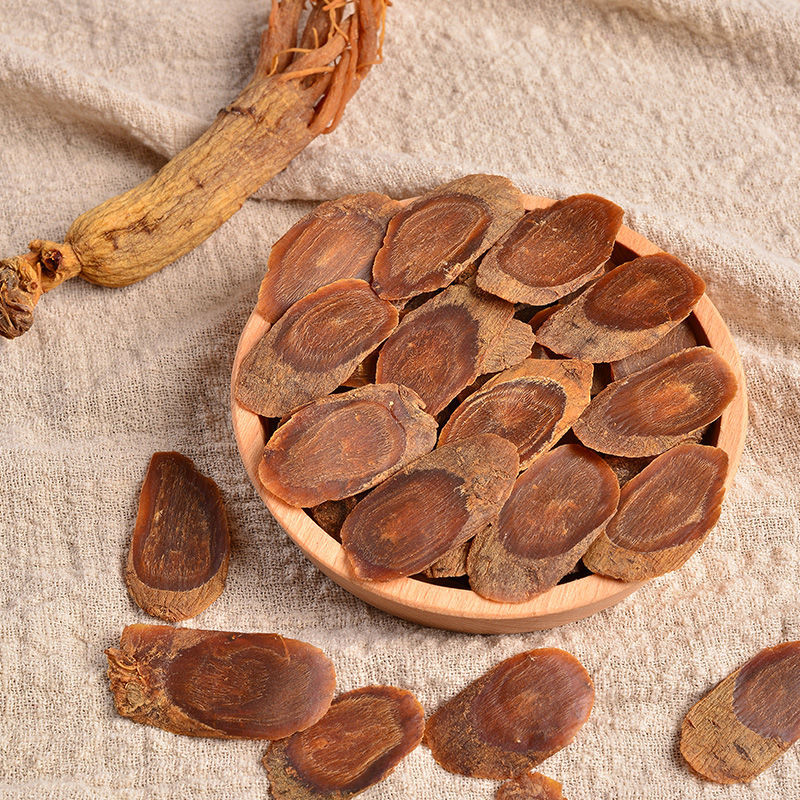 Premium Korean Red Ginseng Slice
