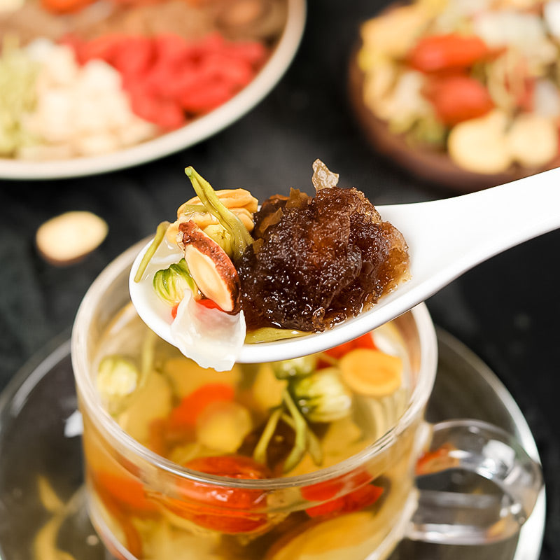Sweet Harmony Herbal Tea