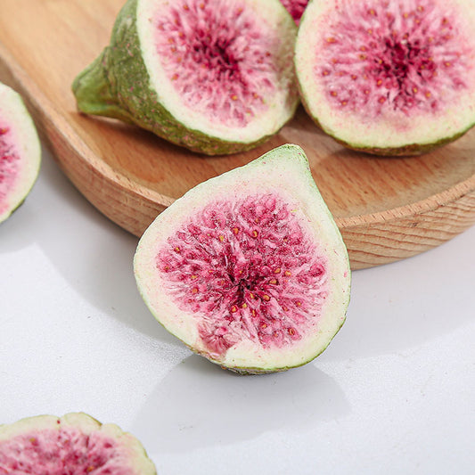 Embracing Wellness with Freeze-Dried Figs: A Nutritious and Flavorful Vegan Snack