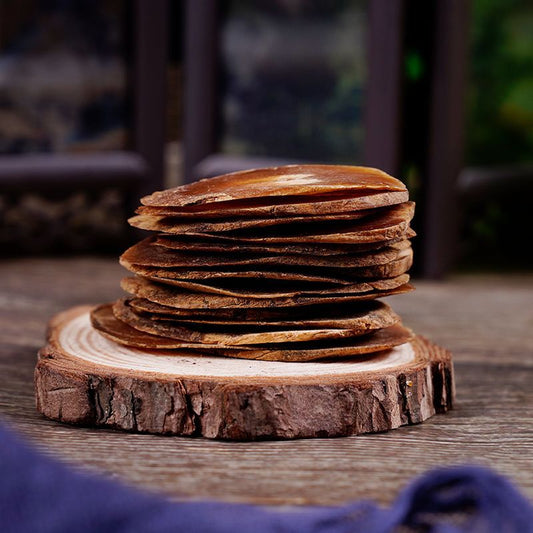 Discover the Benefits of Premium Korean Red Ginseng Slice