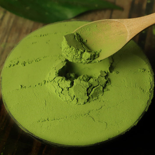 The Green Elixir: Exploring the Wonders of Organic Matcha