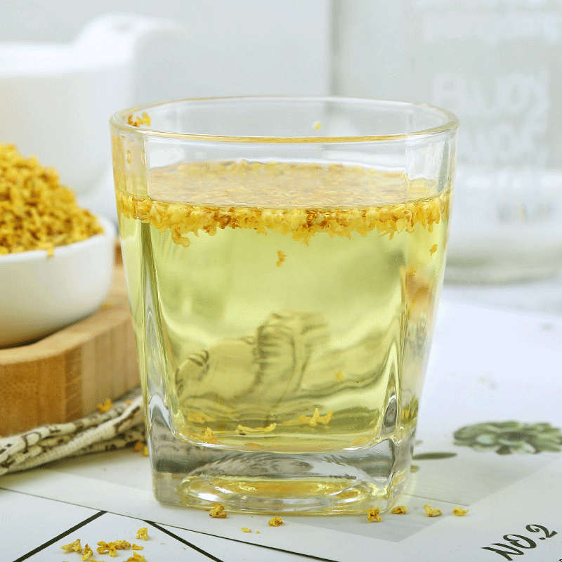 Osmanthus Tea: Nourish, Cleanse, and Find Wellness