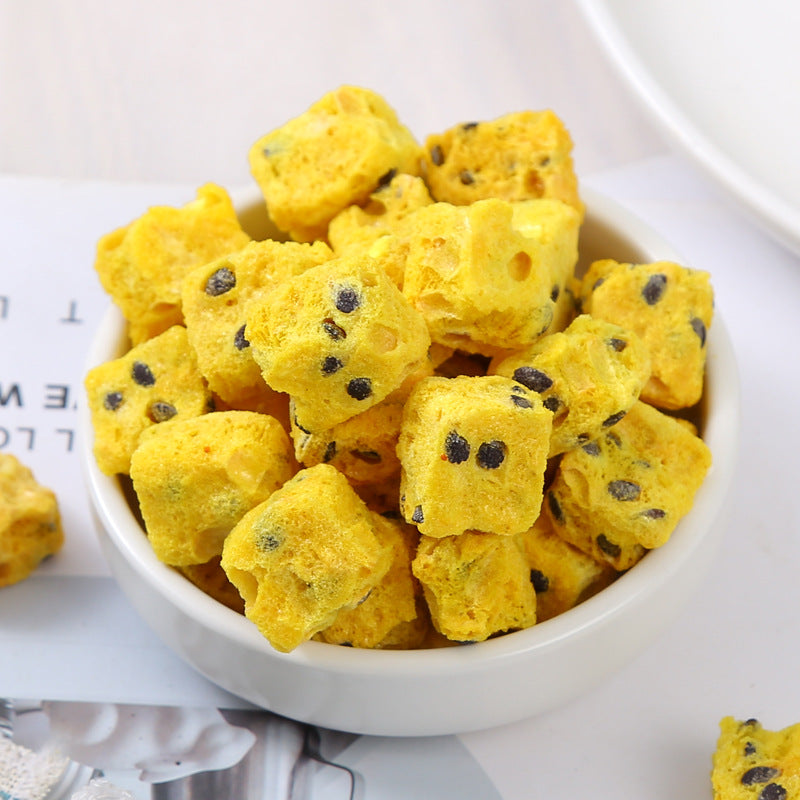 Embrace the Exotic with Dried Passion Fruit
