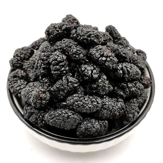 The Sweet and Nutrient-Rich Delight: Exploring the World of Dried Mulberries