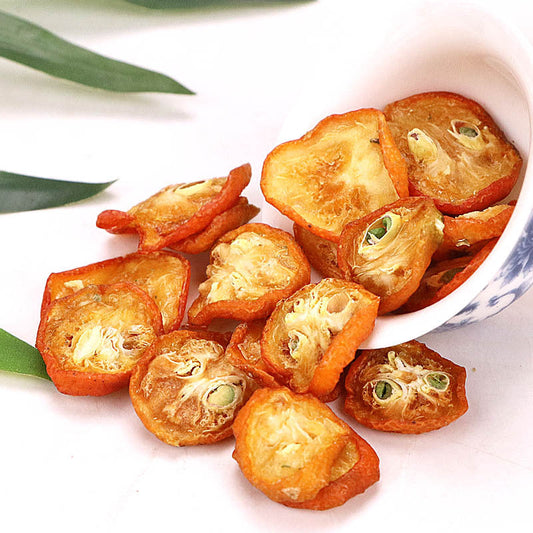 Spooktacular and Healthy: Freeze-Dried Kumquats – Your Ultimate Halloween Snack