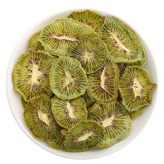 Discover the Delicious and Healthy Delight of Dried Kiwifruit: The Ultimate Vegan Snack