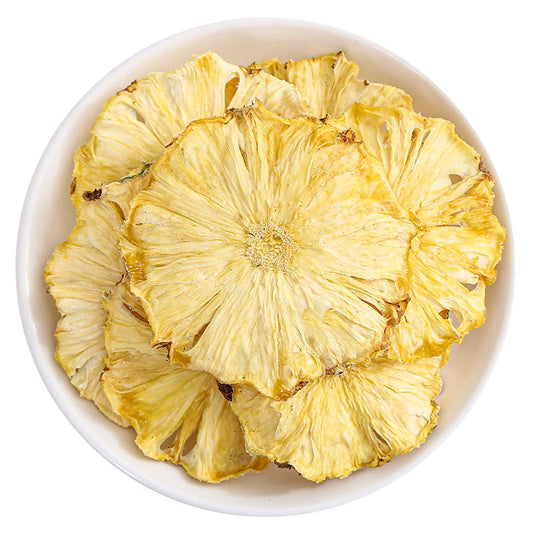 Exploring the Sweet and Tangy Delights of Dried Pineapple