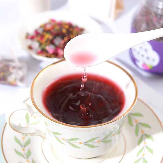Raspberry Herbal Tea: The Ultimate Blood Sugar Control Drink