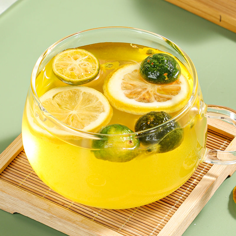 Exploring the Delightful Fusion of Lemon & Passion Fruit Tea