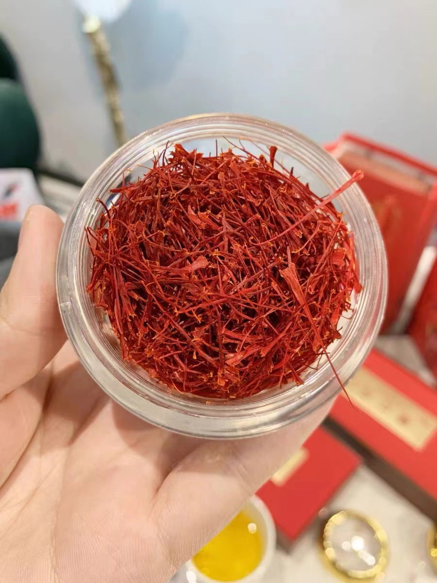 Unveiling the Magic of Iranian Saffron: A Taste of Tradition and Excellence