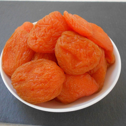 Dried Apricots - 100% Natural