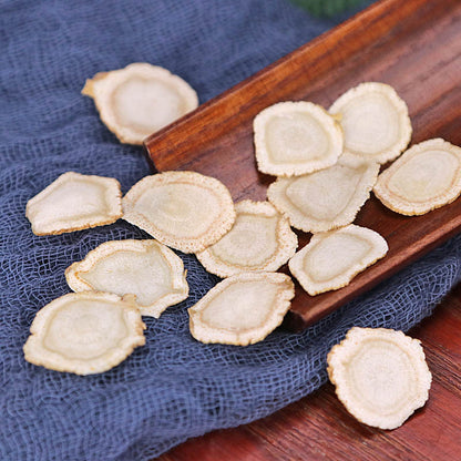 American Ginseng Root Slice