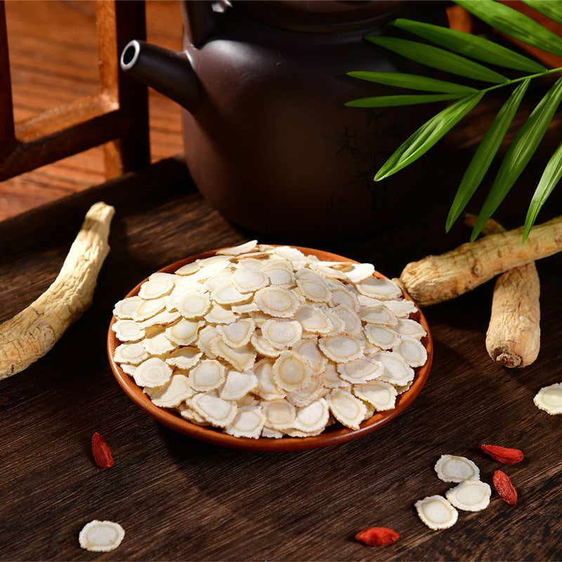 American Ginseng Root Slice