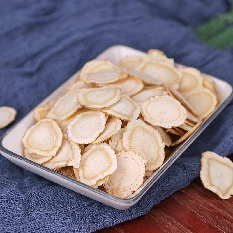 American Ginseng Root Slice